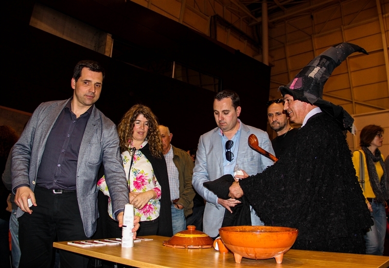 Município de Montalegre na BTL 2014