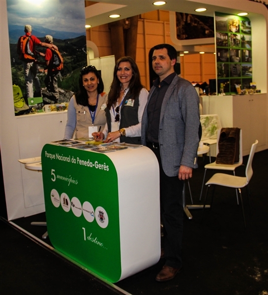 Município de Montalegre na BTL 2014