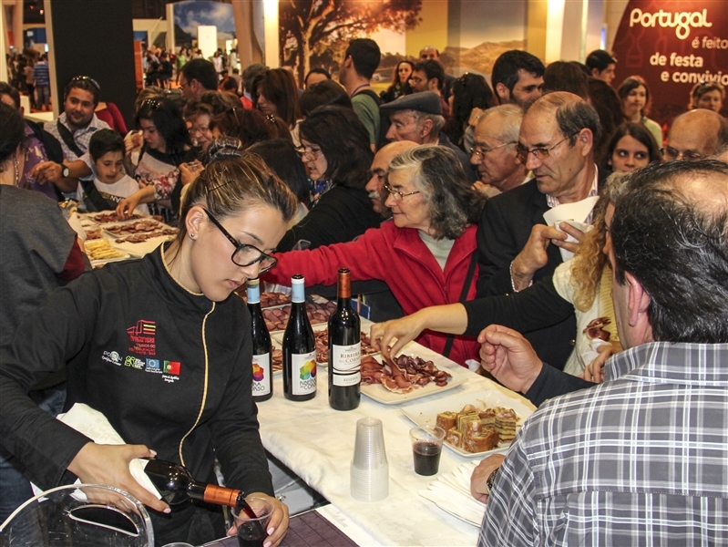 Município de Montalegre na BTL 2014