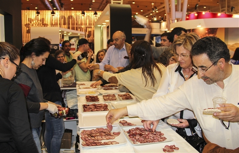 Município de Montalegre na BTL 2014