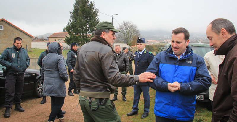 Montalegre assinala &quot;Dia Mundial da Árvore&quot; 2014