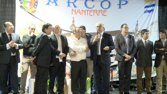 Montalegre na XI Feira de Nanterre (França)