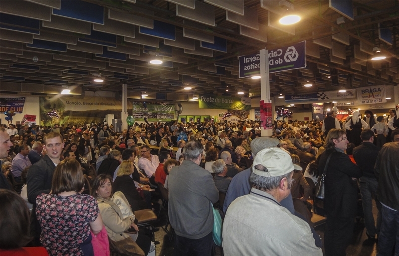Montalegre na XI Feira de Nanterre (França)