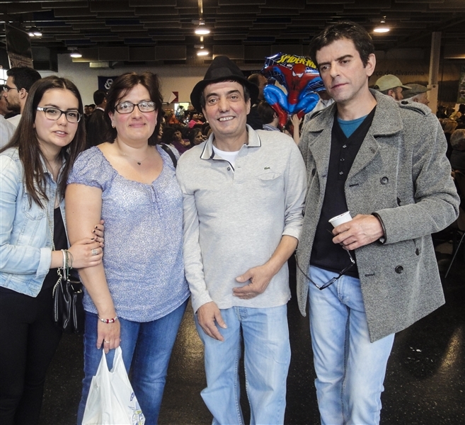 Montalegre na XI Feira de Nanterre (França)