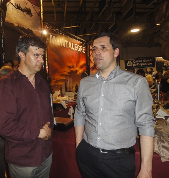 Montalegre na XI Feira de Nanterre (França)