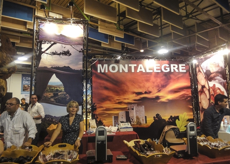 Montalegre na XI Feira de Nanterre (França)