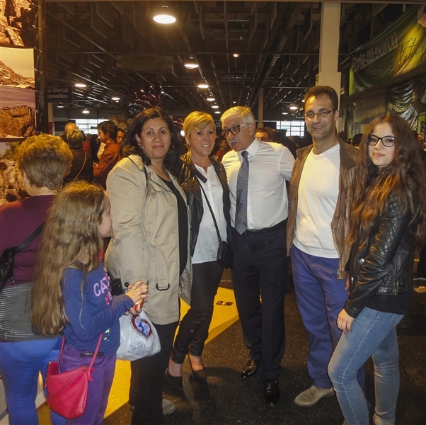 Montalegre na XI Feira de Nanterre (França)