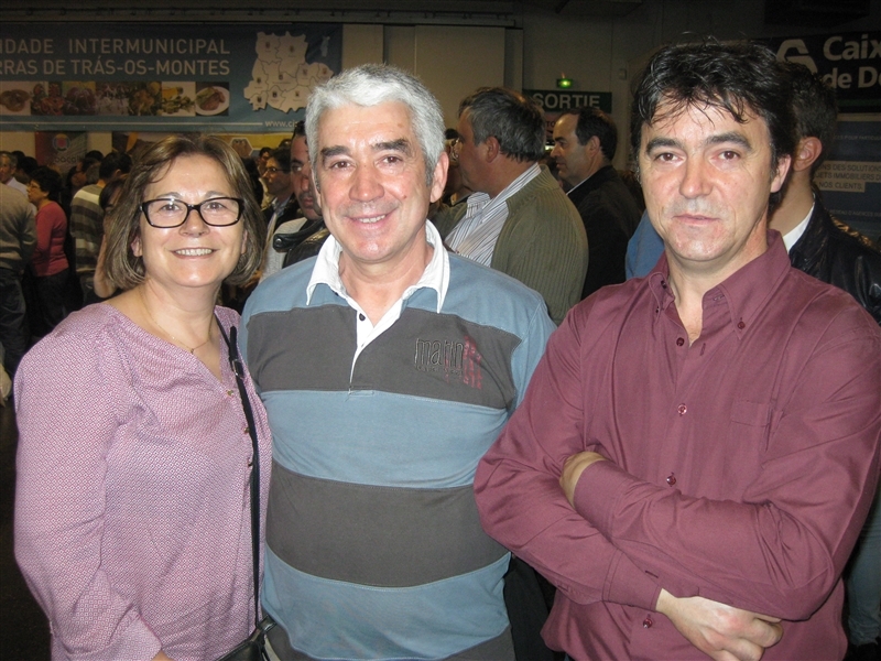 Montalegre na XI Feira de Nanterre (França)