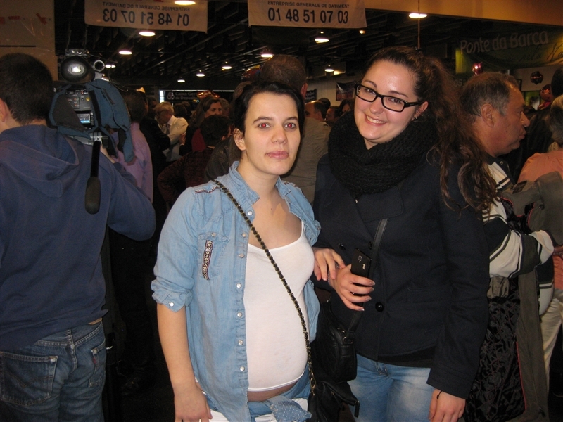 Montalegre na XI Feira de Nanterre (França)