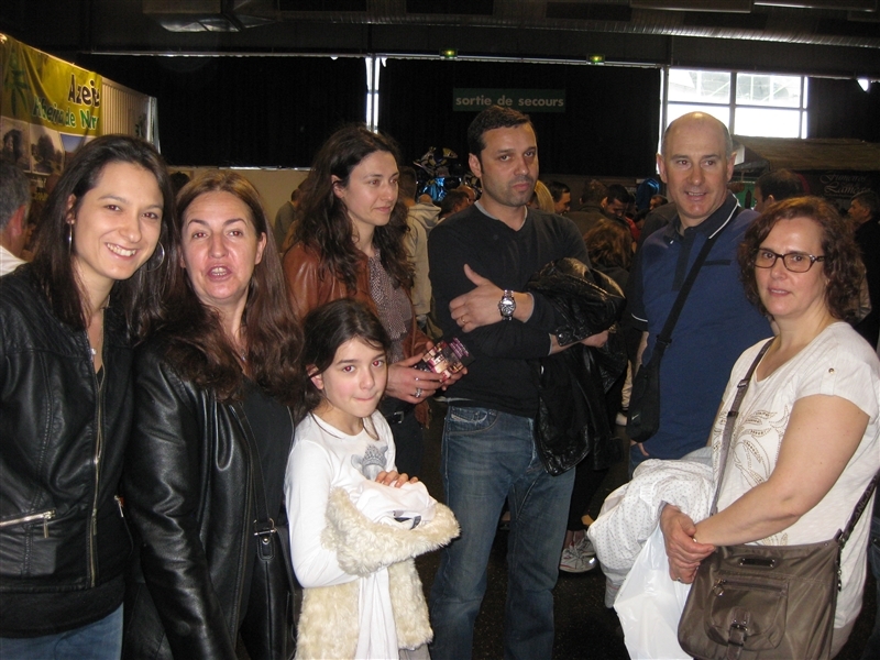 Montalegre na XI Feira de Nanterre (França)