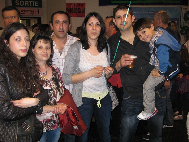 Montalegre na XI Feira de Nanterre (França)