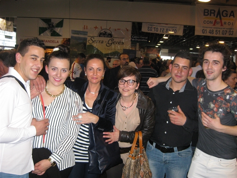Montalegre na XI Feira de Nanterre (França)