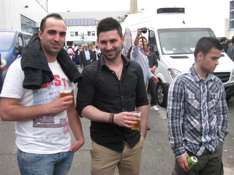 Montalegre na XI Feira de Nanterre (França)