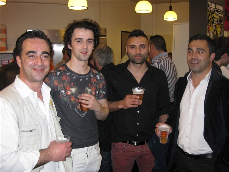 Montalegre na XI Feira de Nanterre (França)