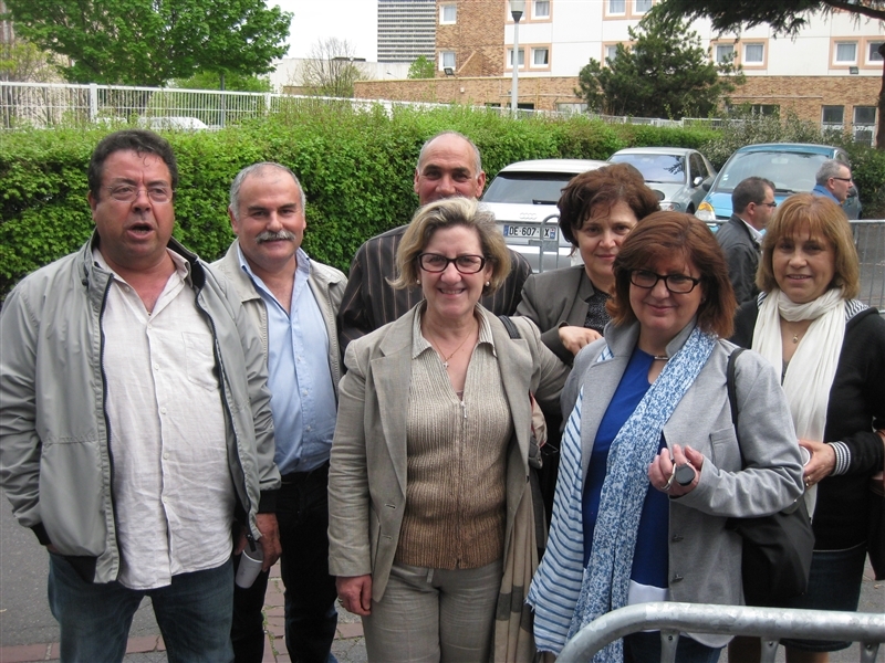 Montalegre na XI Feira de Nanterre (França)