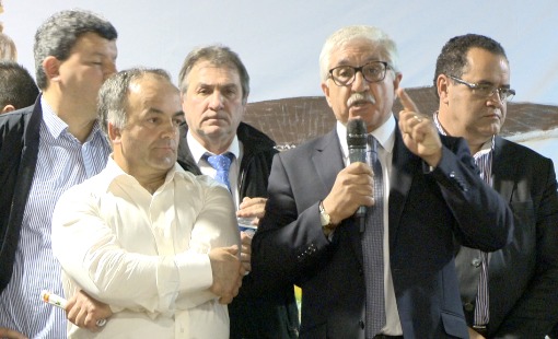 Montalegre na XI Feira de Nanterre (França)