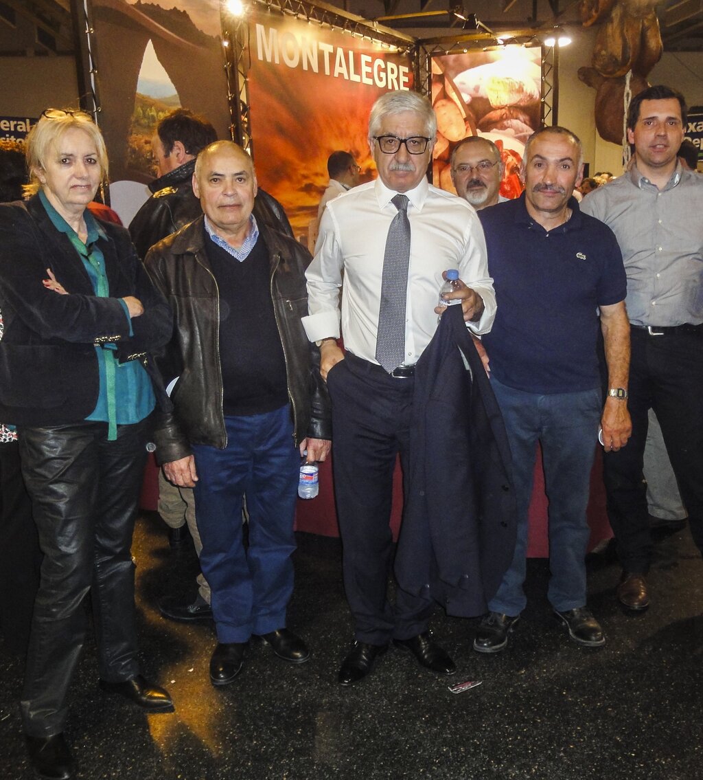Montalegre na XI Feira de Nanterre (França)