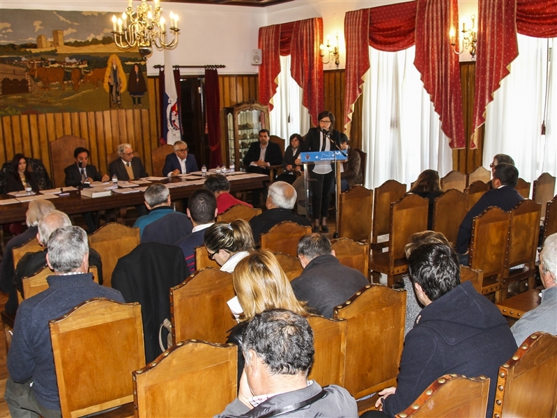 Assembleia Municipal - 28 Abril 2014