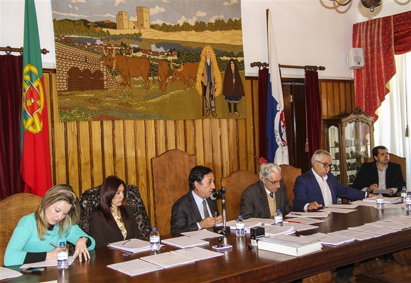 Assembleia Municipal - 28 Abril 2014
