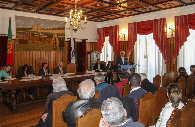 Assembleia Municipal - 28 Abril 2014