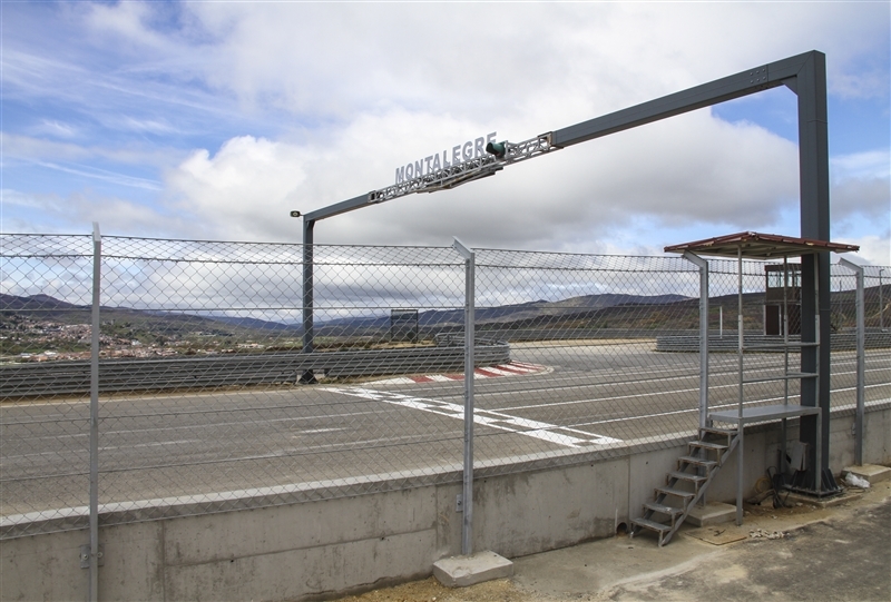 Mundial Rallycross 2014 - "Preparativos"