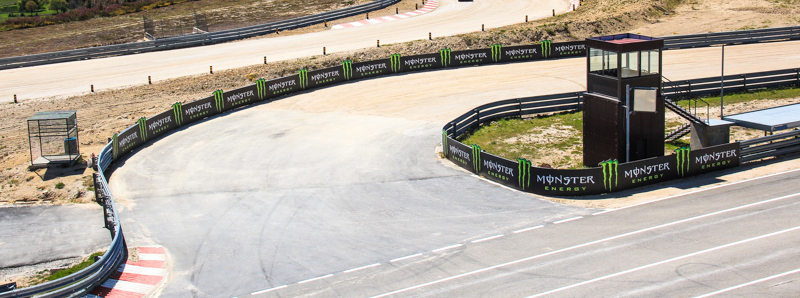 Mundial Rallycross 2014 - "Preparativos"