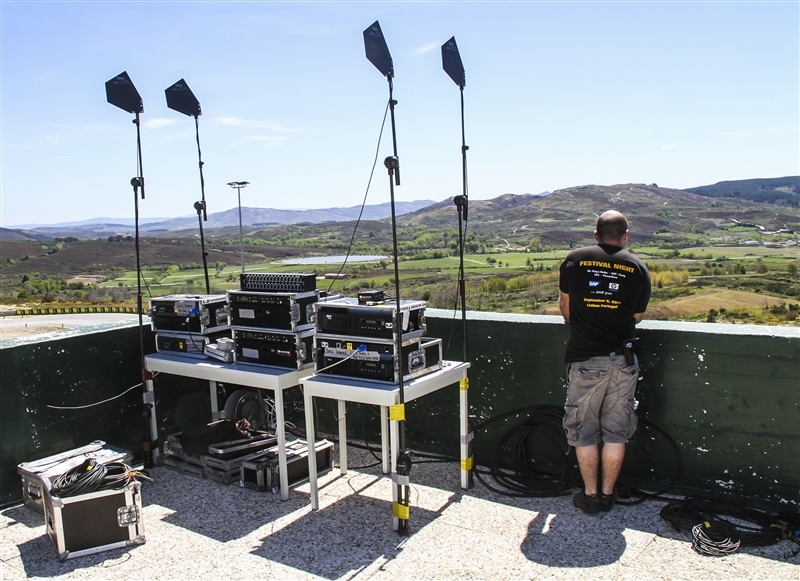 Mundial Rallycross 2014 - "Preparativos"
