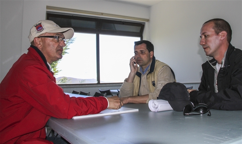 Mundial Rallycross 2014 - "Preparativos"