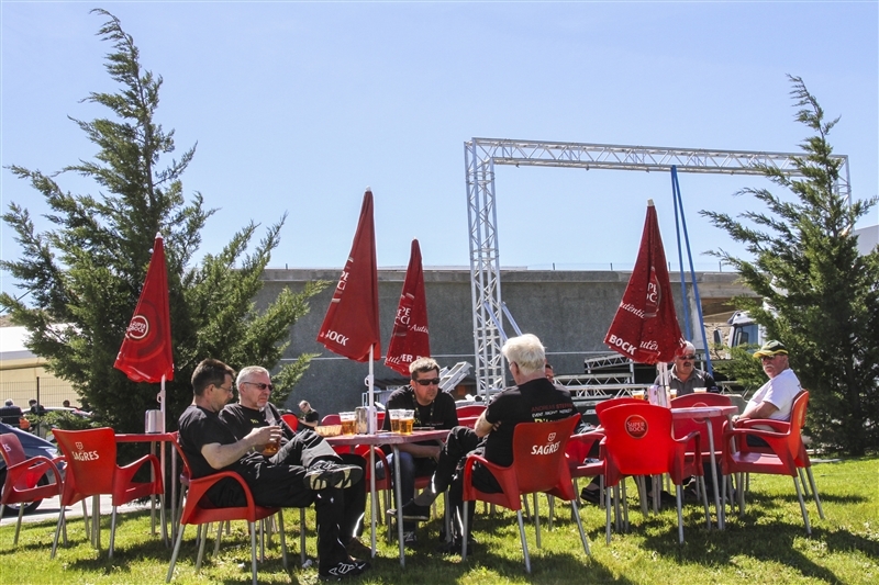 Mundial Rallycross 2014 - "Preparativos"