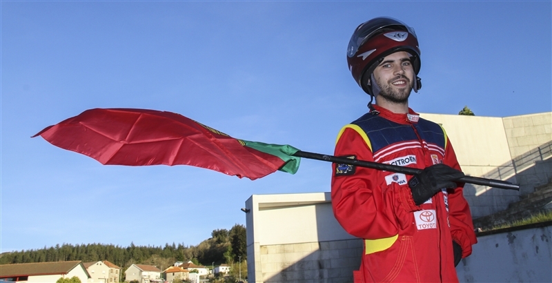 Mundial Rallycross 2014 - Apresentação