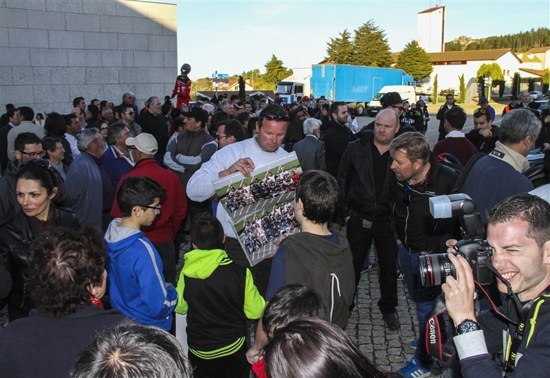 Mundial Rallycross 2014 - Apresentação