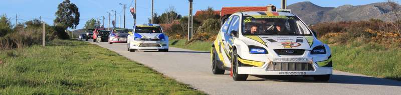 Mundial Rallycross 2014 - Apresentação