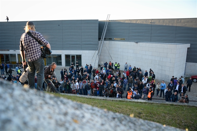 Mundial Rallycross 2014 - Apresentação