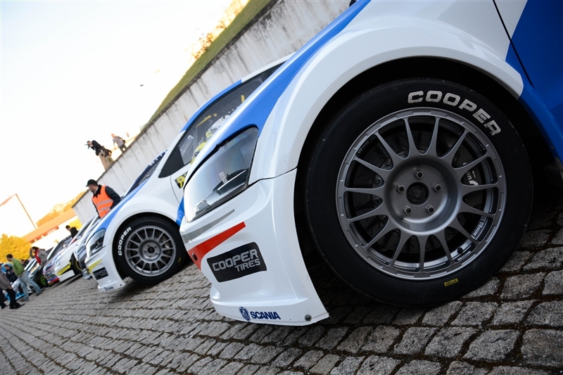 Mundial Rallycross 2014 - Apresentação