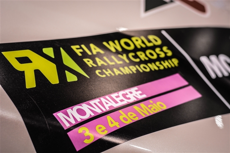 Mundial Rallycross 2014 - Apresentação