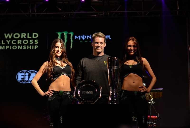 Mundial Rallycross 2014 - Apresentação