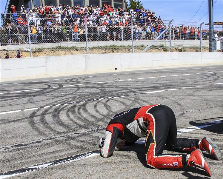 Mundial Rallycross 2014 - Solberg triunfa em Montalegre