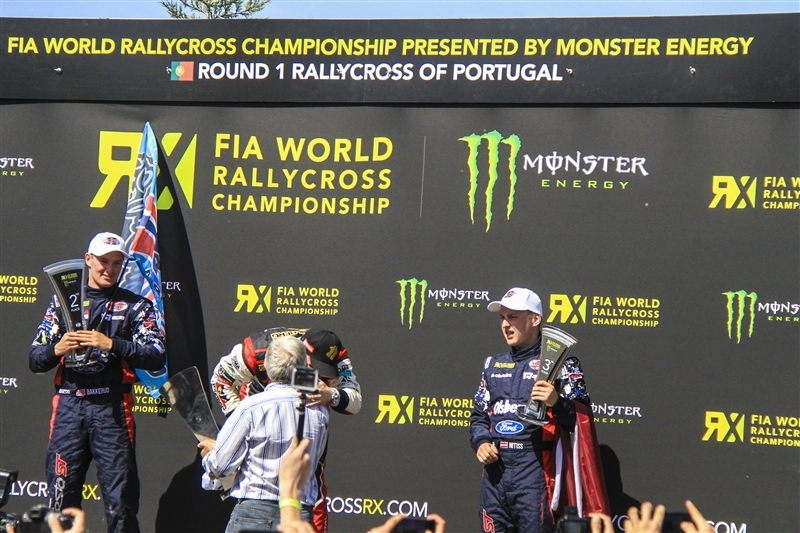 Mundial Rallycross 2014 - Solberg triunfa em Montalegre