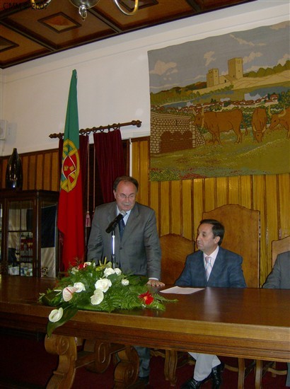 Inauguração do Prédio Albino Fidalgo I