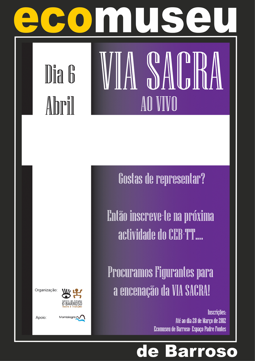 Via Sacra ao vivo (6.ª feira)