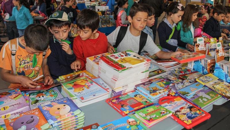 XV Feira do Livro - Inauguração