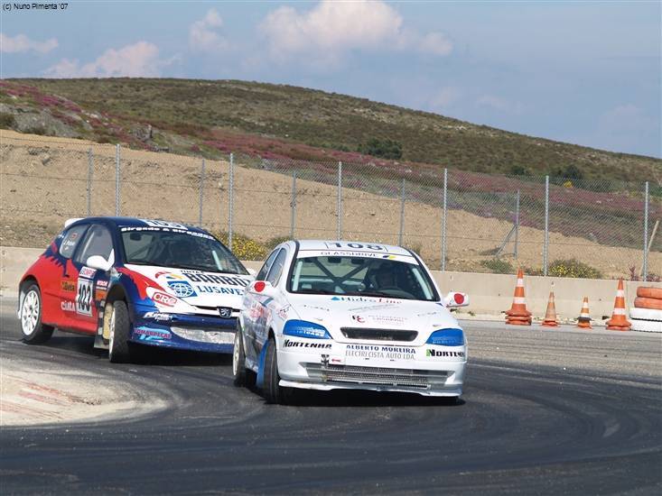 Ralicross Montalegre I - Tabaio, Barros e Barbosa venceram nas respectivas divisões