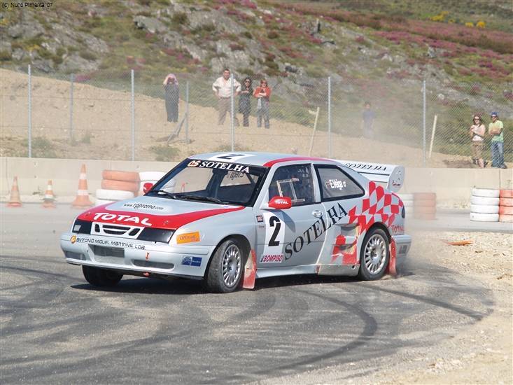 Ralicross Montalegre I - Tabaio, Barros e Barbosa venceram nas respectivas divisões