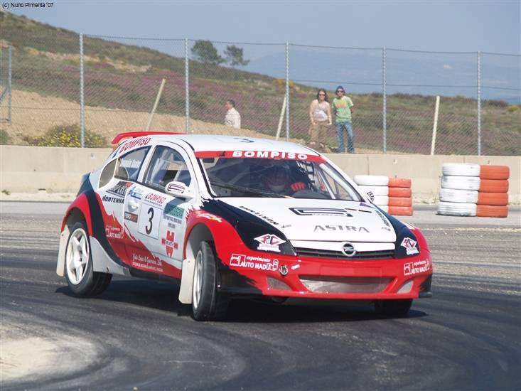 Ralicross Montalegre I - Tabaio, Barros e Barbosa venceram nas respectivas divisões