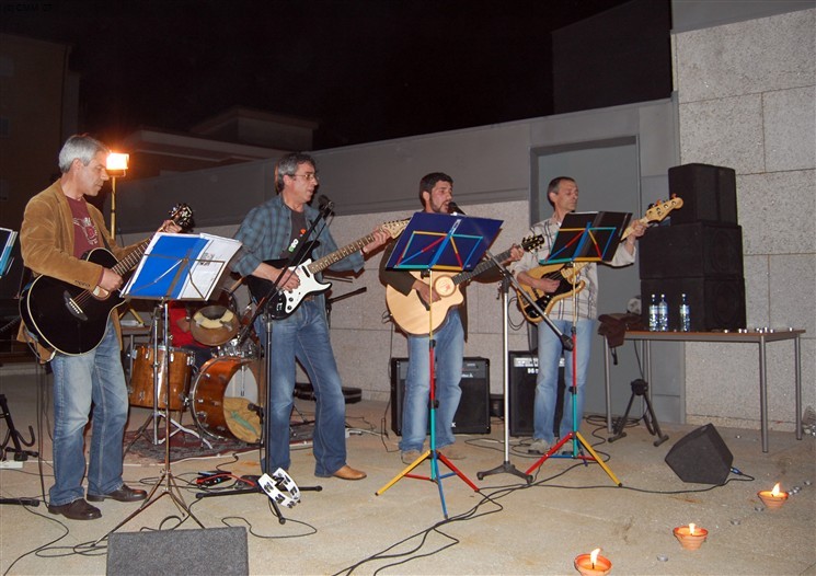 Feira do Livro - Sarau Cultural com o Grupo CLAVE