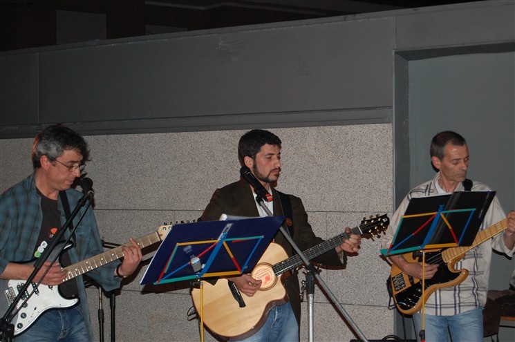 Feira do Livro - Sarau Cultural com o Grupo CLAVE