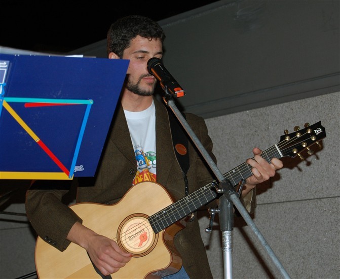 Feira do Livro - Sarau Cultural com o Grupo CLAVE