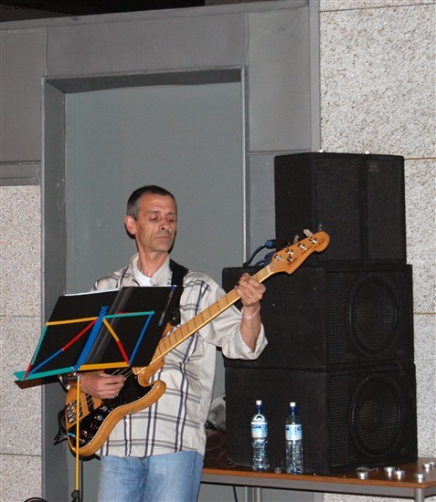 Feira do Livro - Sarau Cultural com o Grupo CLAVE