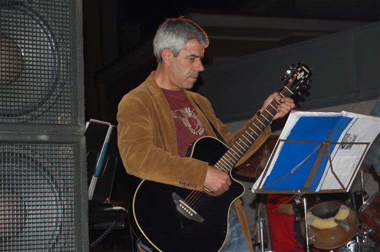 Feira do Livro - Sarau Cultural com o Grupo CLAVE