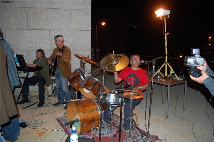 Feira do Livro - Sarau Cultural com o Grupo CLAVE